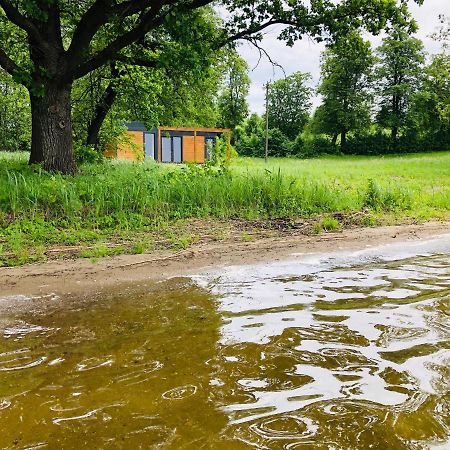 Mazurski Widok Wydminy Bagian luar foto